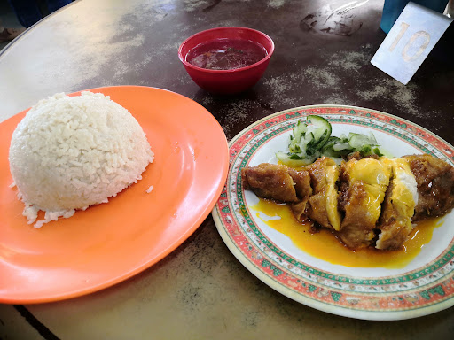 阿和牛肉麵雞飯茶餐室 Aho Mi Sapi Nasi Ayam Restoran
