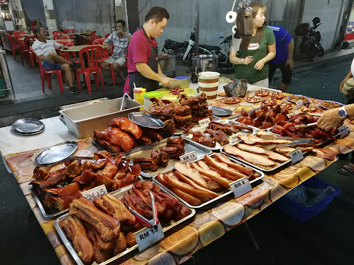 Tapak Pasar Malam Sibu
