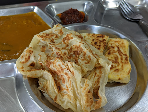 Restoran Ikhwan | Roti Canai, Teh Tarik, Nasi Campur, Masakan Panas