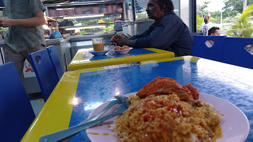 RESTORAN MOHIDEEN