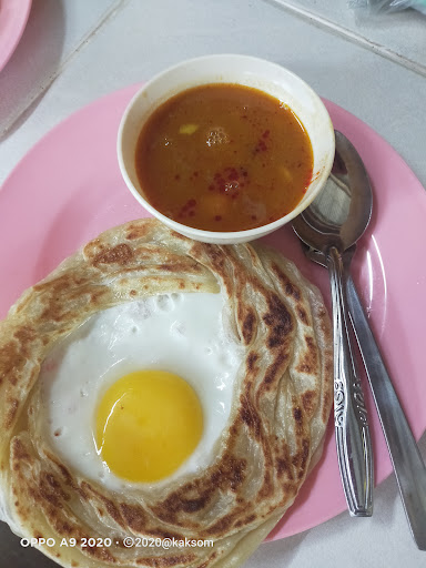 Kedai Roti Canai Pak IT