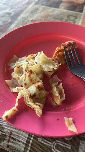Roti Canai Syed Aljufry 88