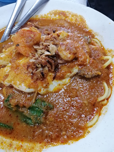 Gerai Mee Bandung - Kaki pedas box