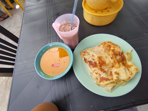Roti Canai Zali & Zura Parit hj Rais Parit raja