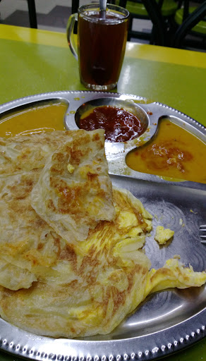 Restoran Nasi Kandar Mamu Heritage
