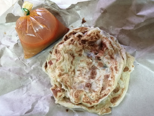 Roti Canai Pokok Ceri - Hillpark