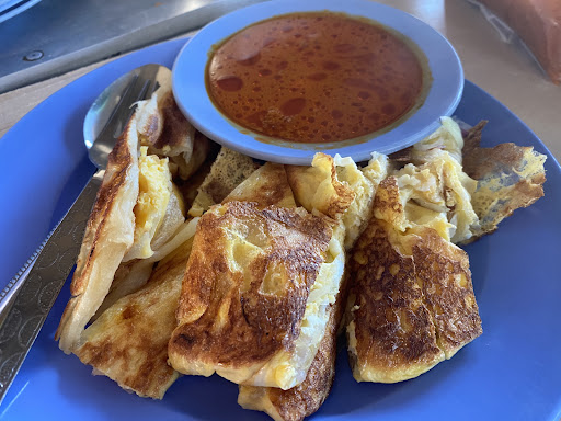 Misai Roti Canai