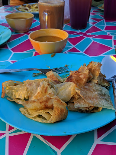 Kedai Roti Canai Petronas