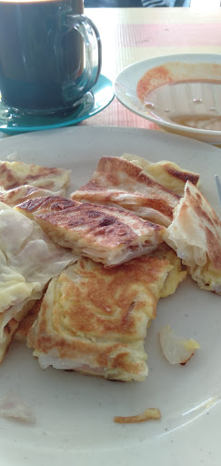 Pakdin Roti Canai