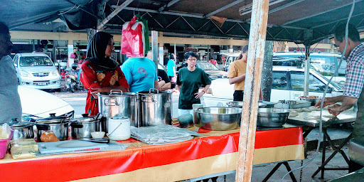 Ghani roti canai beratoq