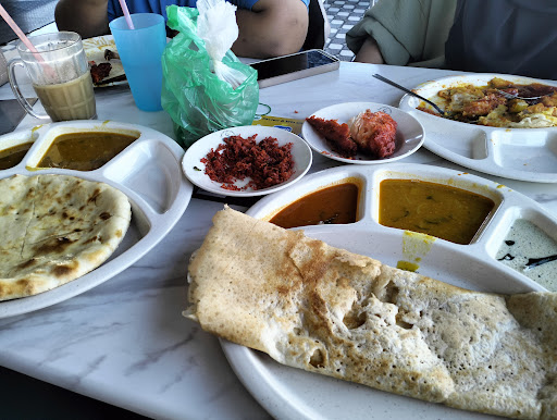Restoran Nasi Kandar Darul Aman