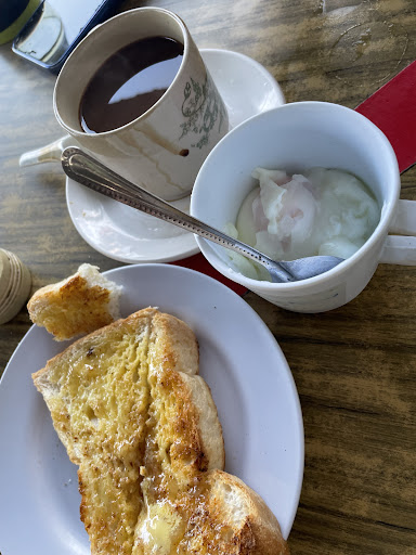 Famous Corner Shop (Coffee/ Toast Bread, Poori,Tosai, Nasi Lemak, Chinese Fried Noodles Etc)