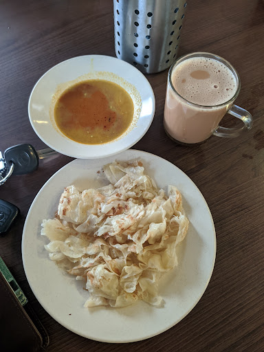 Restoran M A Mydin