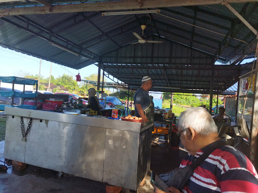Roti Canai Paqli