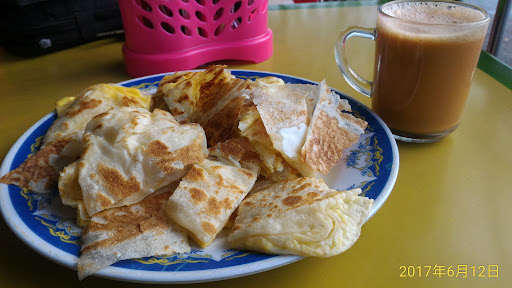 Restoran Hj Midin Murtabak • Original