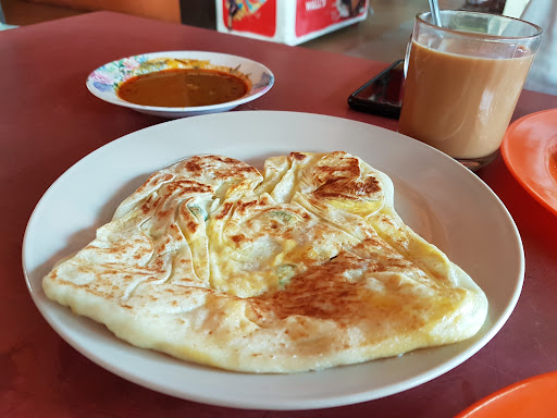Pasar Menggong Food Court