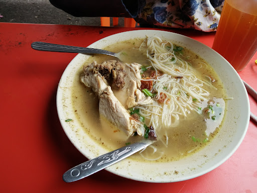 Bihun Sup Daging Wakaf