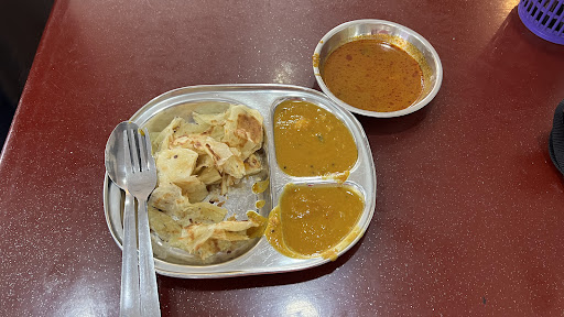 Sri Annapoorana Curry House