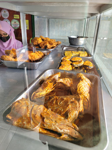 Yazid Nasi Daun Pisang