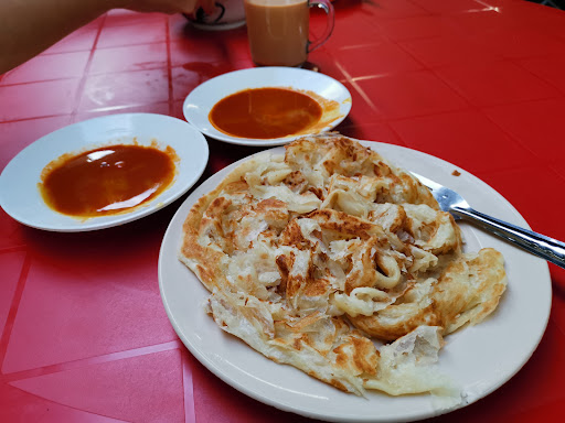 Roti Canai Jalan Tengah