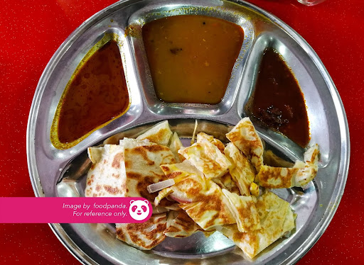 Restoran Nafeesa Batu 3