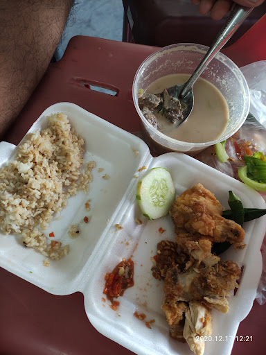 ISA White Foodcourt