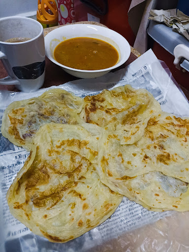 Naseha Maju (Nasi Kandar, Roti canai, murtabak, etc.)