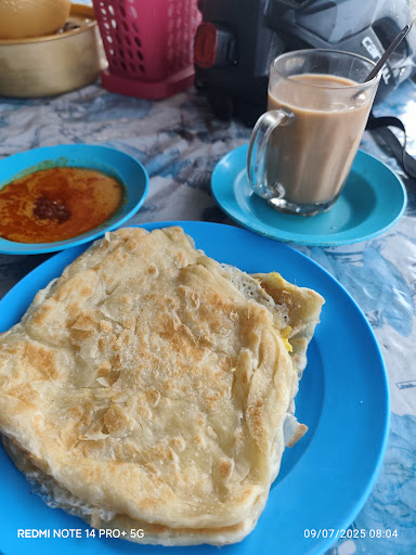 Roti canai makcik kiah