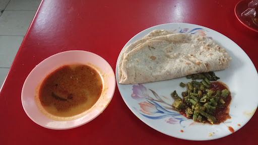 Hamid Capati Teluk Intan