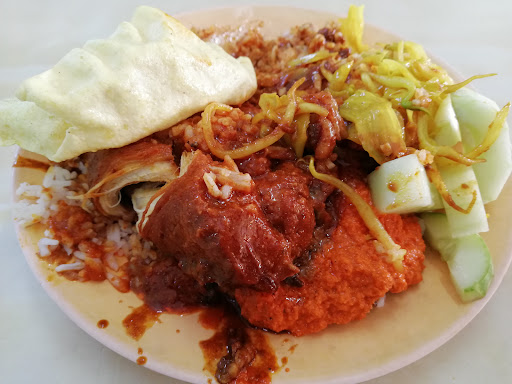 Sultana Nasi Kandar (Nasi Lambai)