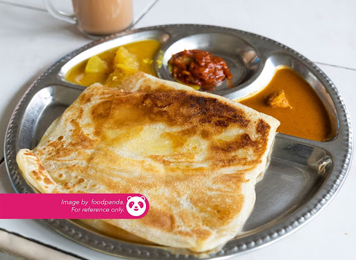 PAK TAM ROTI CANAI