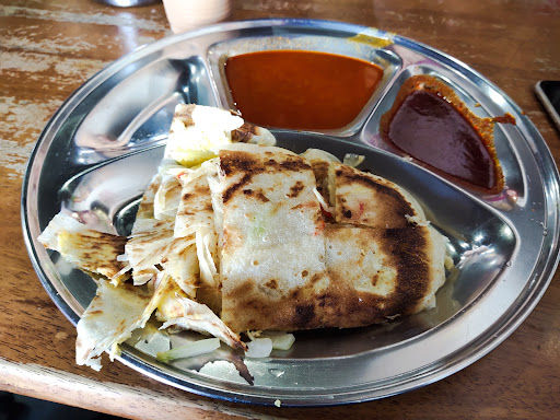 Nasi Lemak Din Canai