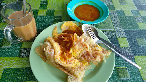 Roti Canai Tanah Lalang