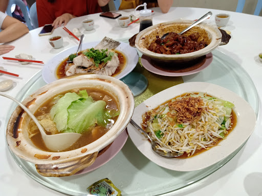 Restaurant Yi Pin Xiang Bak Koot Teh 顺记 一品香海鲜肉骨茶