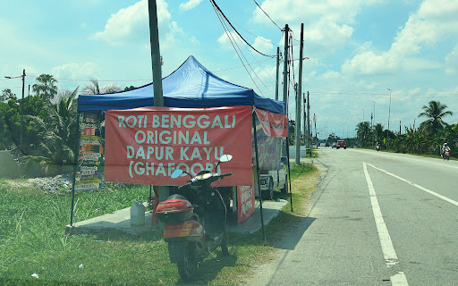 Roti Benggali Original Dapur Kayu (Ghafoor)