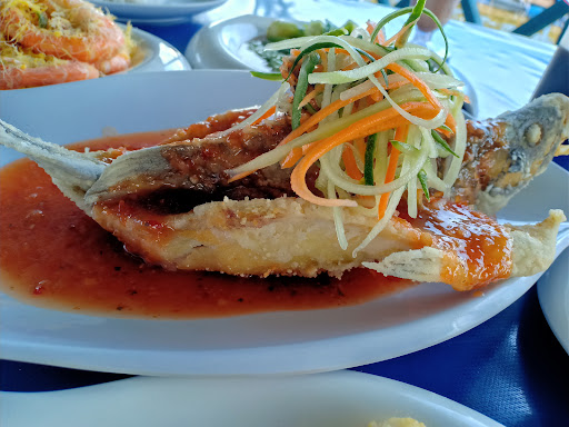 ABADI SEAFOOD RESTAURANT HOMESTAY & FISHING PLATFORM, TUARAN KOTA KINABALU SABAH
