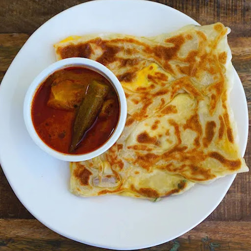 Warung Abah Roti Canai Mekah