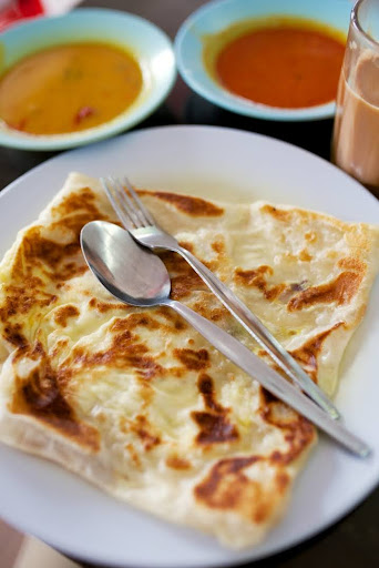 Kedai roti canai & masakan panas AriZaN(Rizal+izan)