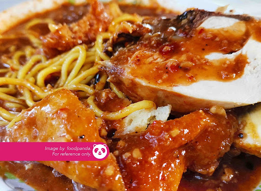 Nick Corner Dataran Muhammadi (Roti Canai Sohor)