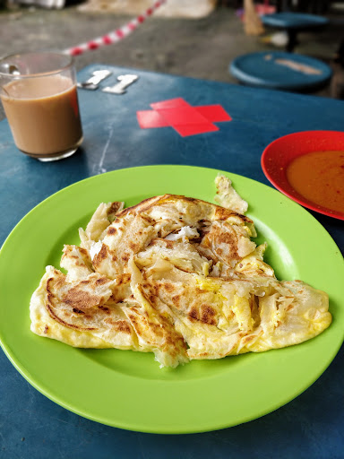 Kedai Roti Canai Pak Ali