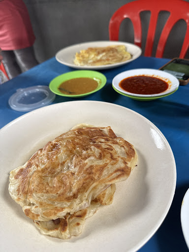 Mizan Corner / Warung Roti Canai John