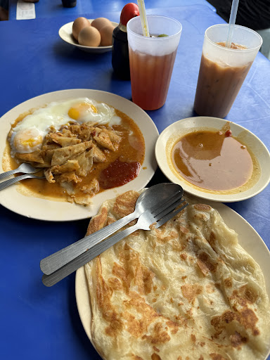 Mansion Tea Stall Al-Amna Restaurant