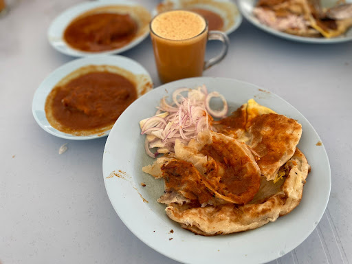 Roti Canai Gemas Road