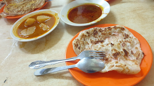 Roti Canai Jalan Argyll