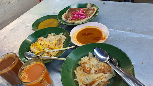Wahap Roti Canai