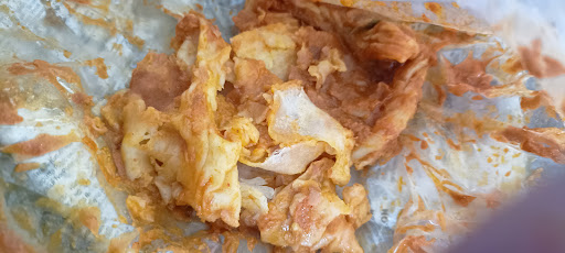 Nasi Kandar & Roti Canai - Jalan Che Rose