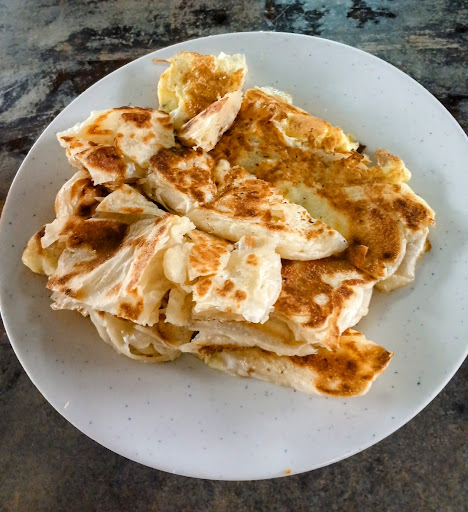 Cin Corner Roti Canai Sarang Burung