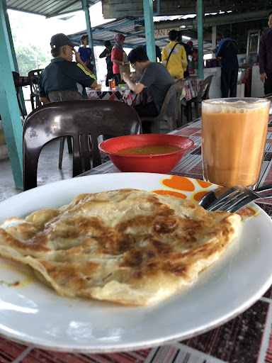 Roti Canai 80 Sen Cik Madi