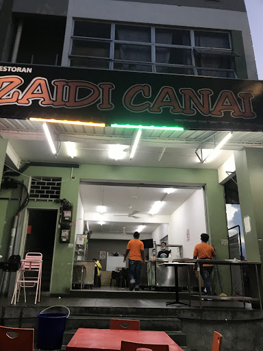 Restoran Zaidi Roti Canai
