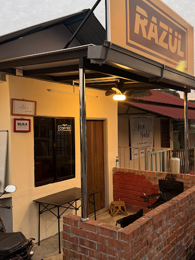 Warung Roti Canai Agil